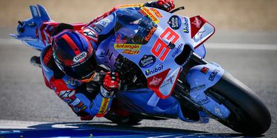 MotoGP Prancis 2024 - Marc Marquez Sadar Habis Terima Hukuman Besar, Ingin Ulangi Keajaiban Sprint Race