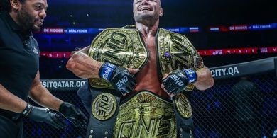 ONE Fight Night 22 – Jagoan MMA Paling Berbahaya Sebut Dominasi Smilla Sundell Bakal Segera Usai