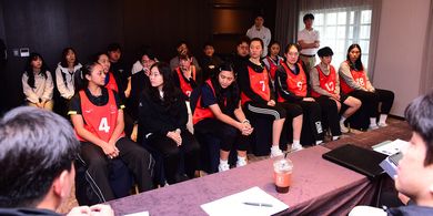 Hasil Draft Pemain Asia Liga Voli Korea - 2 Pebola Voli Indonesia Belum Berhasil Ikuti Jejak Megawati