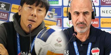 Prediksi Timnas U-23 Indonesia Vs Irak - Wanti-wanti Shin Tae-yong Agar AFC Saling Respek dan Laga Berlangsung Terhormat