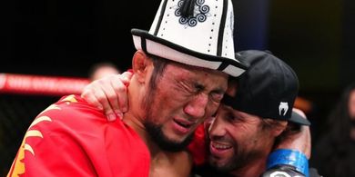 Karier Islam Makhachev Didoakan Langgeng oleh Pemburunya di Kelas Ringan UFC