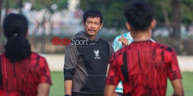 Bukan Cuma untuk Shin Tae-yong, Indra Sjafri Pastikan Jens Raven Bagian dari Timnas U-20 Indonesia