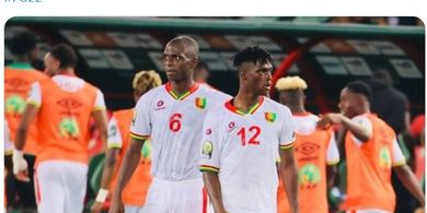 Timnas U-23 Indonesia dalam Bahaya, Striker Guinea Lagi Ganas