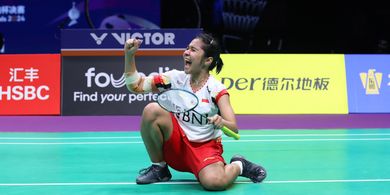 Hasil Thailand Open 2024 - Dibuka Comeback Fantastis, Perjuangan Ester Berakhir Karam di Depan Pemain Kidal