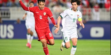 Bek Legendaris Barcelona Bantu Irak Kalahkan Indonesia di Piala Asia U-23 2024