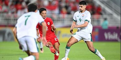 Lawan Timnas Indonesia dan Vietnam, Pelatih Irak Butuh Pemain Ajaib untuk Taklukkan Mereka