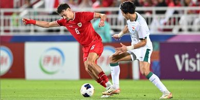 Pelatih Irak Jujur, Timnas U-23 Indonesia Jadi Lawan Terberat di Piala Asia U-23 2024