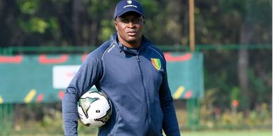 Profil Pelatih Guinea Kaba Diawara yang Jadi Lawan Shin Tae-yong, Anak Didik Arsene Wenger dan Rekan Setim Legenda Chelsea