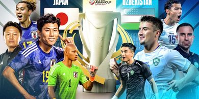 Hasil Final Piala Asia U-23 2024 - Bungkam Penakhluk Timnas U-23 Indonesia, Jepang Sah Jadi Juara