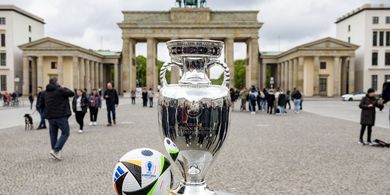 EURO 2024 - Belum Juga Dimulai, Hajatan Akbar di Jerman Sudah Diwarnai Aksi Rasialisme