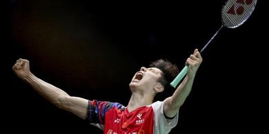 Singapore Open 2024 - Titisan Lin Dan Digulung Shi Yu Qi di Derbi Tiongkok, Musuh Tersulit Anthony Ginting Pijak 8 Besar