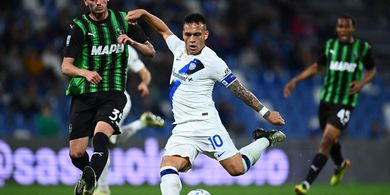 Hasil dan Klasemen Liga Italia - Inter Milan Jawara yang Ramah, Bantu Tim Papan Bawah Perpanjang Nafas di Serie A