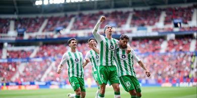 Hasil dan Klasemen Liga Spanyol - Real Betis Jaga Asa, Juru Kunci Akhirnya Icipi Kemenangan Lagi