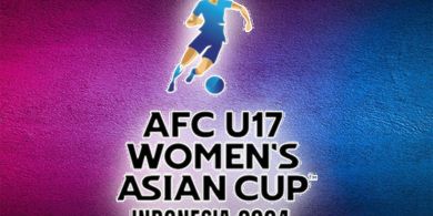 Jadwal Final dan Perebutan Tempat Ketiga Piala Asia Wanita U-17 2024