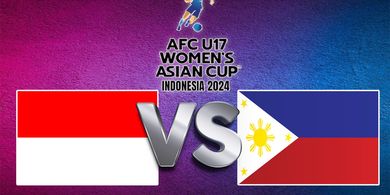 Hasil Piala Asia Wanita U-17 2024 - Debut Tragis Satoru Mochizuki di Timnas Wanita U-17 Indonesia, Gol Cantik Claudia Scheunemann Tidak Mampu Bendung Amukan Filipina