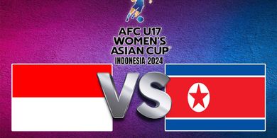 Hasil Piala Asia Wanita U-17 2024 - Keok Lawan Korut, Timnas Wanita U-17 Indonesia Tutup Turnamen dengan Malang