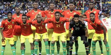 Guinea Bertekad Cetak Sejarah, Timnas U-23 Indonesia Jangan Ngarep Menang di Play-off Olimpiade 2024