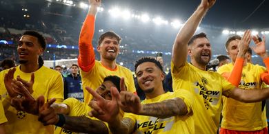 Perjalanan ke Final Liga Champions - Borussia Dortmund Bersakit-sakit Dahulu, Balas Dendam Kemudian