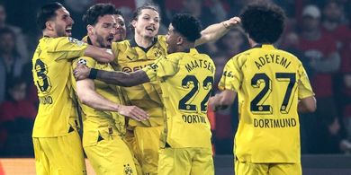 Final Liga Champions - Borussia Dortmund Siap Kalahkan Real Madrid, Misi Tidak Mungkin No. 9 Telah Dimulai
