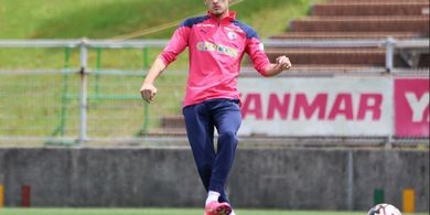 Justin Hubner Catat Debut Sebagai Starter di J1 League, Cerezo Osaka Digulung Juara Bertahan di Kandang Sendiri
