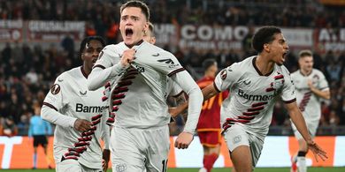 Liga Europa - Target Realistis AS Roma, Jadi Penakluk Pertama Bayer Leverkusen
