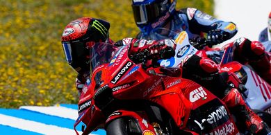 MotoGP Prancis 2024 - Ketidaktahuan Besar Hantui Francesco Bagnaia