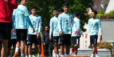 Perjuangan Usai, Timnas U-23 Indonesia Bakal Tiba di Jakarta Sabtu Pagi