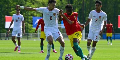 PSSI Kecam Aksi Rasis Kepada Pemain Guinea: Jangan Nodai Perjuangan Timnas U-23 Indonesia