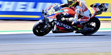Line-up Repsol Honda MotoGP 2025 Belum Jelas, Juara Dunia 2020 Joan Mir Terancam Madesu