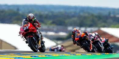 MotoGP Catalunya 2024 - Ducati Hilang di Garda Terdepan, Pedro Acosta Siap Manfaatkan Momen