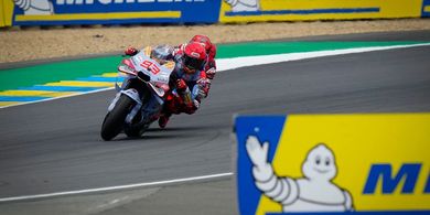 Bos Ducati Jadi Penengah Saat Marc Marquez Hebat Lagi, Bastianini Calon Tumbal Selanjutnya?