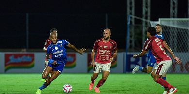 Championship Series Liga 1 - Jadwal Siaran Langsung dan Link Live Streaming Persib Vs Bali United di Leg II