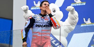 Jadwal MotoGP Catalunya 2024 - Marc Marquez Cium Aroma Kemenangan di Sirkuit Favorit Valentino Rossi
