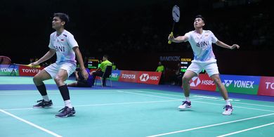 Hasil Singapore Open 2024 - Ganda Putra Indonesia Gugur Lagi, Jadi Korban Ketangguhan Kang/Seo