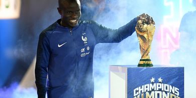 Timnas Prancis Umumkan Skuad EURO 2024 - N'Golo Kante Comeback setelah 2 Tahun, Penghancur Man United Dicuekin