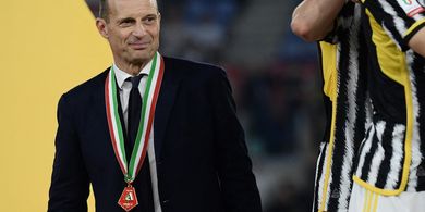 Massimiliano Allegri Masih Dicintai, Ultras Juventus Beri Dukungan Khusus