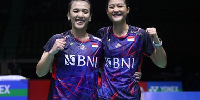 Final Thailand Open 2024 - Meroket ke Laga Puncak Super 500, Ana/Tiwi Dihantui Rekor Buruk Atas Jagoan Tuan Rumah