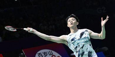 Hasil Final Thailand Open 2024 - Main Galak Lawan Wakil Hong Kong, Lee Zii Jia Jadi Juara