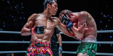 Muay Thai Kian Mendunia, Jagoan ONE Championship Sebut Bisa Berjaya di Tanah Kelahiran UFC