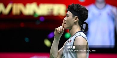 Singapore Open 2024 - Anthony Ginting Tak Jadi Main, Lee Zii Jia dan Mantan Ratu Bulu Tangkis Mundur