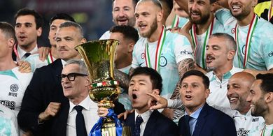 Inter Milan Resmi Disita Oaktree, Nyaris Separuh Liga Italia Dikuasai Investor Amerika