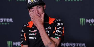 BREAKING NEWS - Aleix Espargaro Umumkan Akan Pensiun dari MotoGP