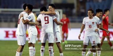 Vietnam Yakin Kalahkan Timnas Indonesia di Kandang, Golden Star Warriors Lupa Pernah Dilibas di Stadion Kebanggaan?