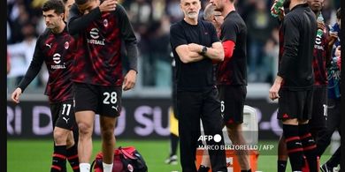 RESMI - Stefano Pioli Cerai dari AC Milan, Thiago Motta OTW Juventus