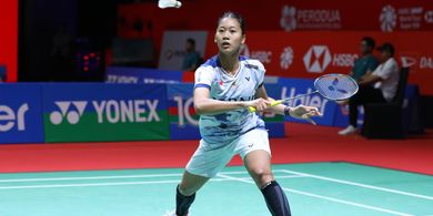 Hasil Malaysia Masters 2024 - Putri KW Digasak Korban Gregoria, Indonesia Miris di Perempat Final