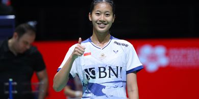 Hasil Australian Open 2024 - Putri KW Susul Komang dan Ester, Tunggal Putri Indonesia Masih Komplet