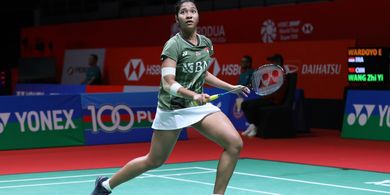 Hasil Indonesia Open 2024 - Juara Asia Masih Terlalu Tangguh bagi Ester