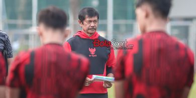 Indra Sjafri Sambut Baik Madura United yang Rela Lepas Riski Afrisal, Borneo FC Beda Cerita
