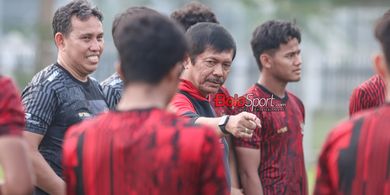 Ambisi Besar Indra Sjafri Usai Timnas U-20 Indonesia Masuk Grup Mudah