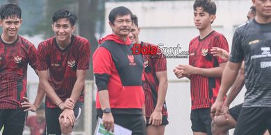 Jelang TC di Como, Indra Sjafri Jelaskan Alasan Amar Brkic dan Chow Yun Damanik yang Tidak Dipanggil ke Timnas U-20 Indonesia